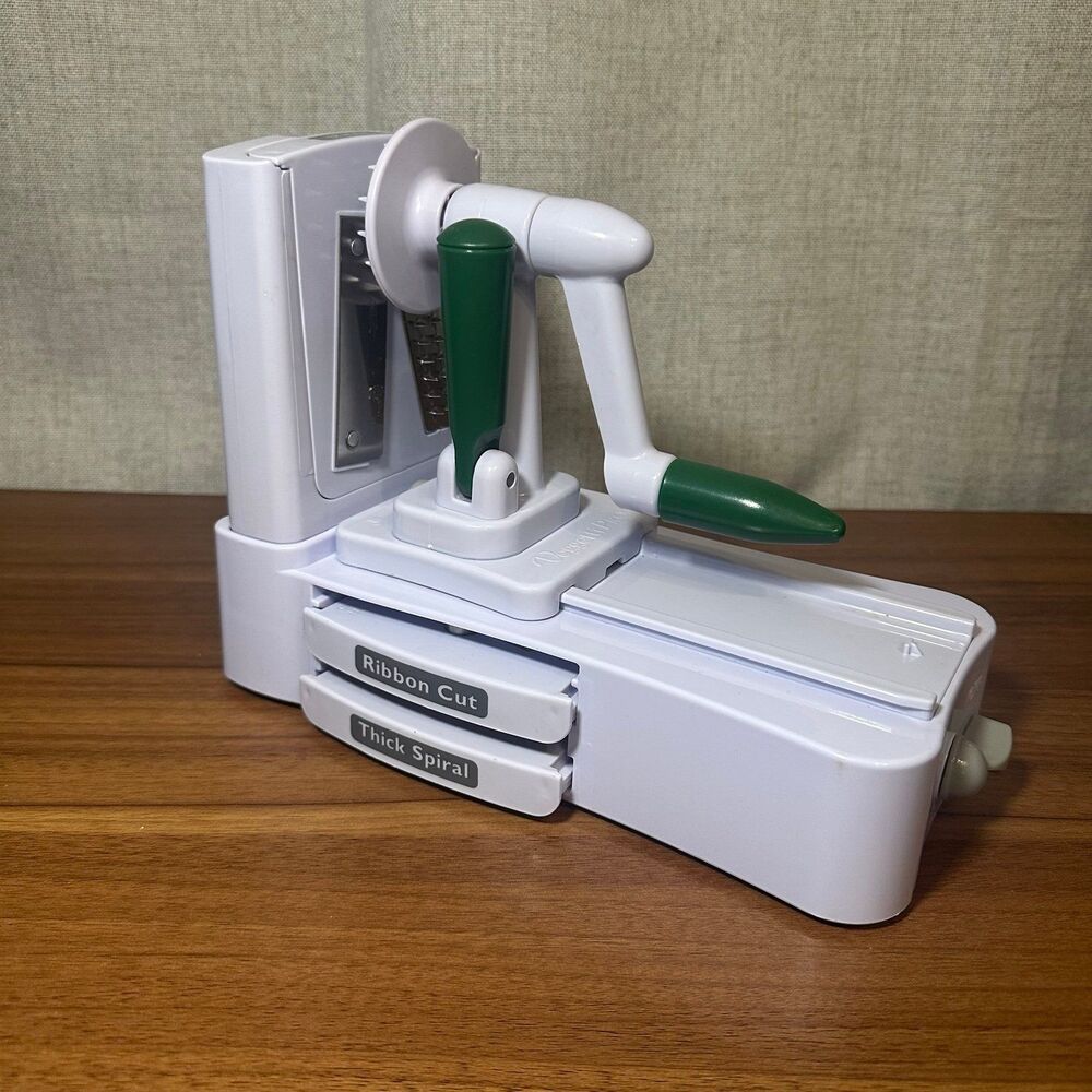 Vegetti Pro Vegetable Cutter Spiralizer